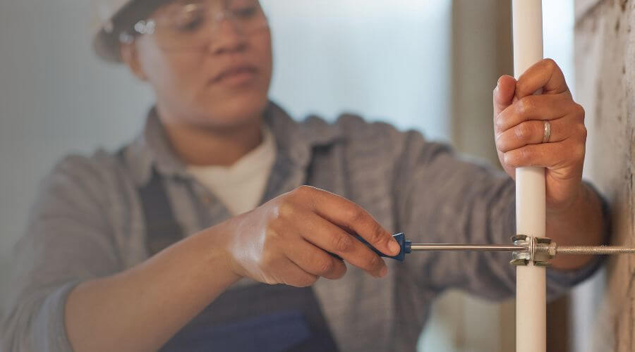 Water Pressure Testing in Greensboro, MD